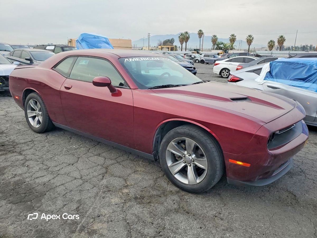Dodge Challenger 2020