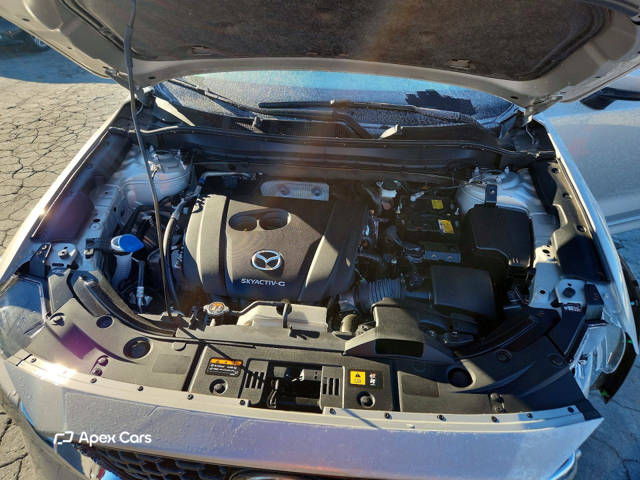 Mazda CX-5 2025