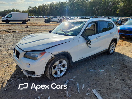 BMW X1 2015 - Image 1 of 14
