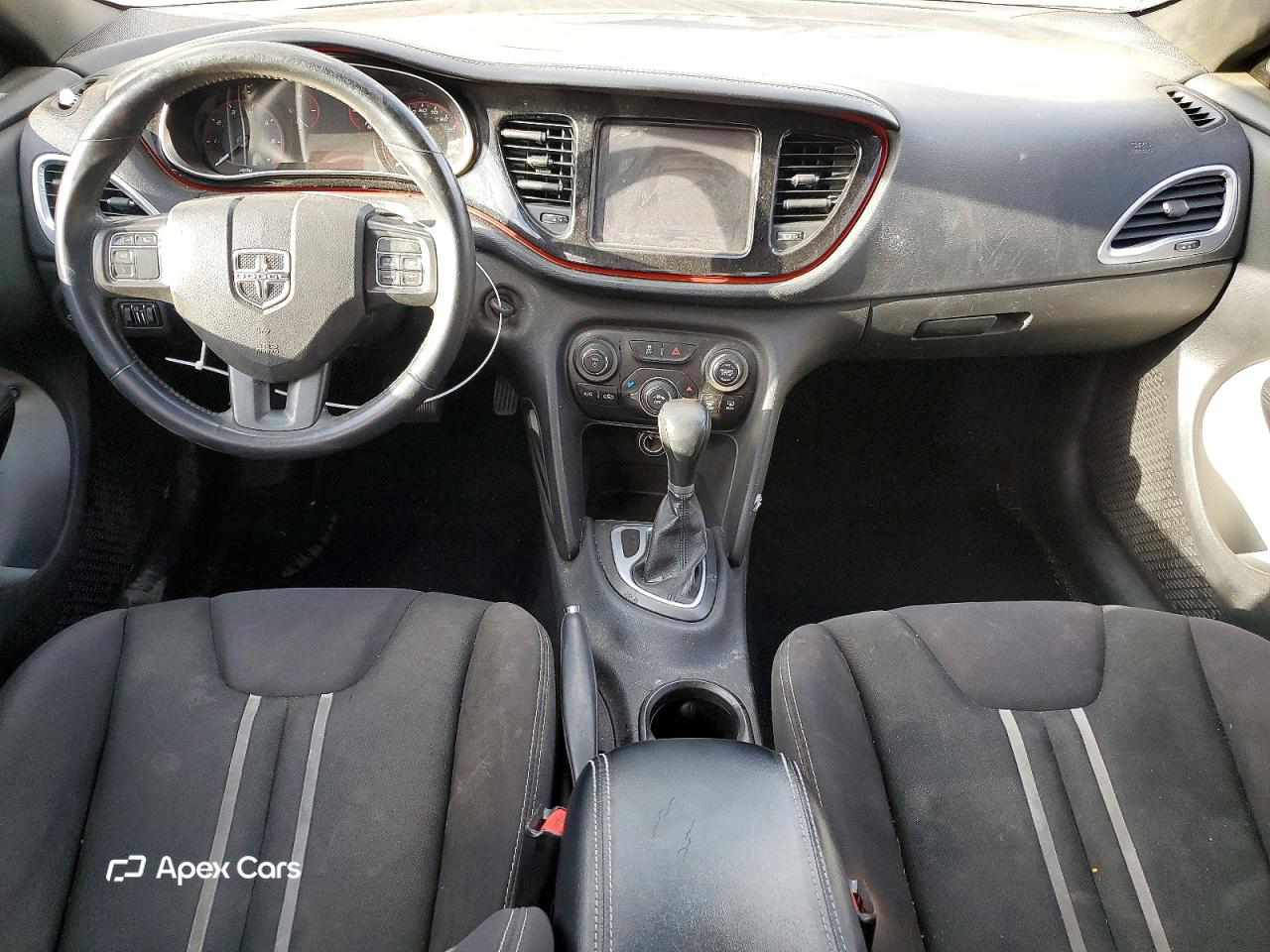 Dodge Dart 2014