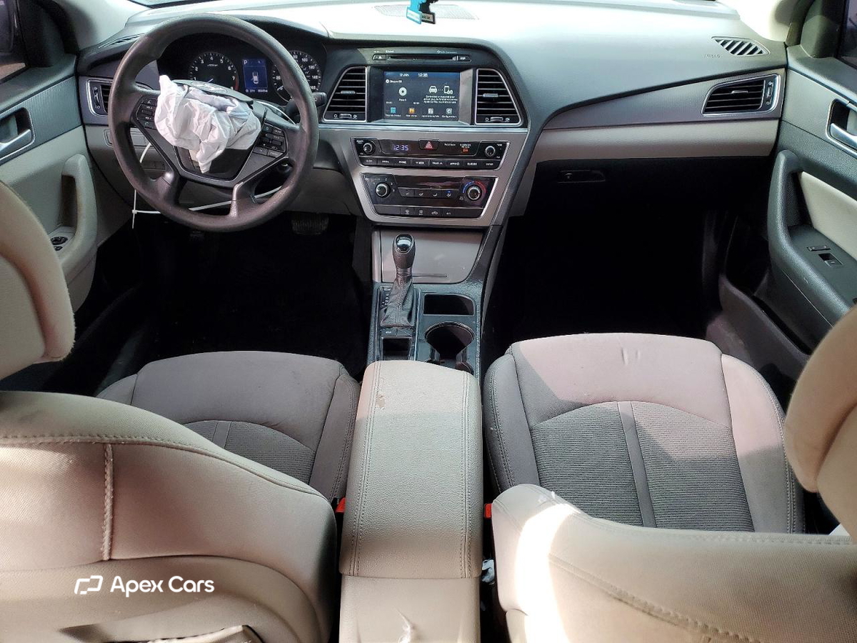 Hyundai Sonata 2016
