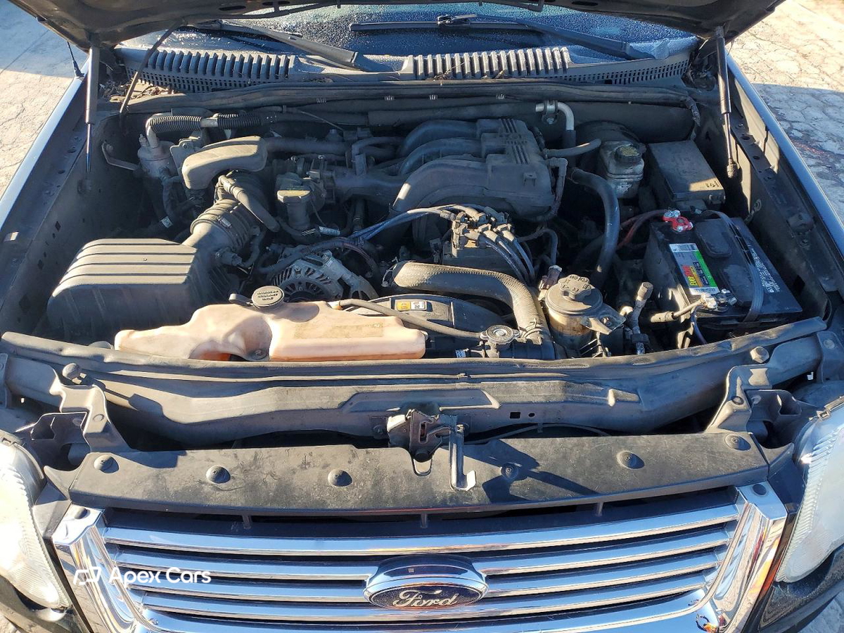 Ford Explorer 2010