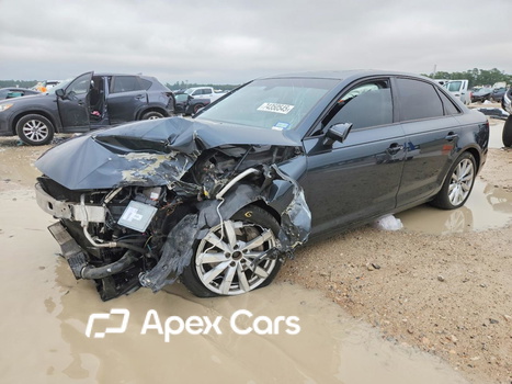 Audi A4 2017 - Zdjęcie 1 z 14