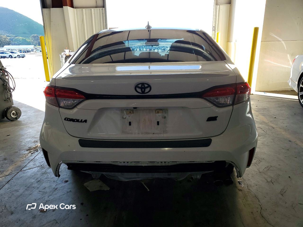 Toyota Corolla 2023