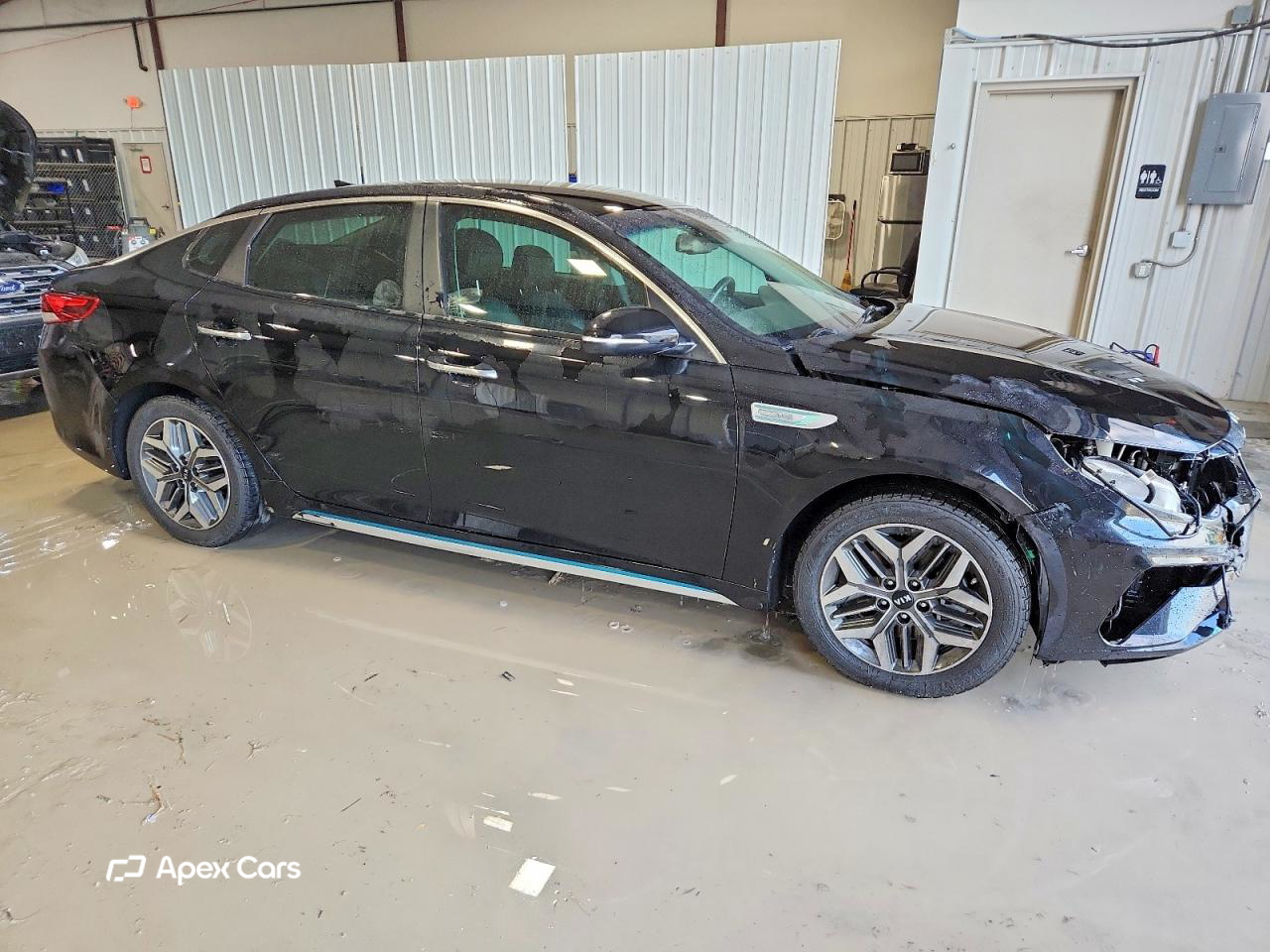 Kia Optima 2020