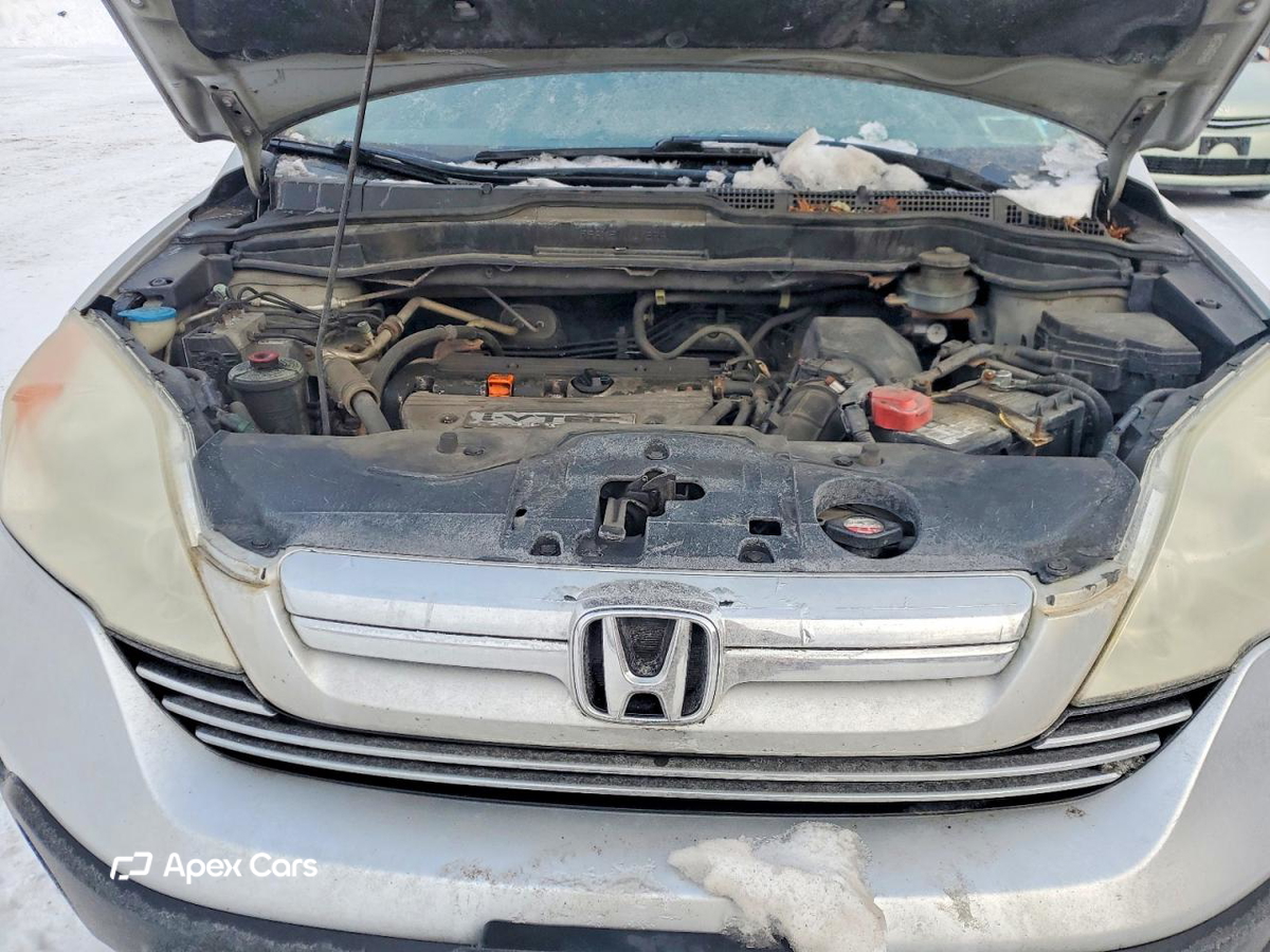 Honda CR-V 2009