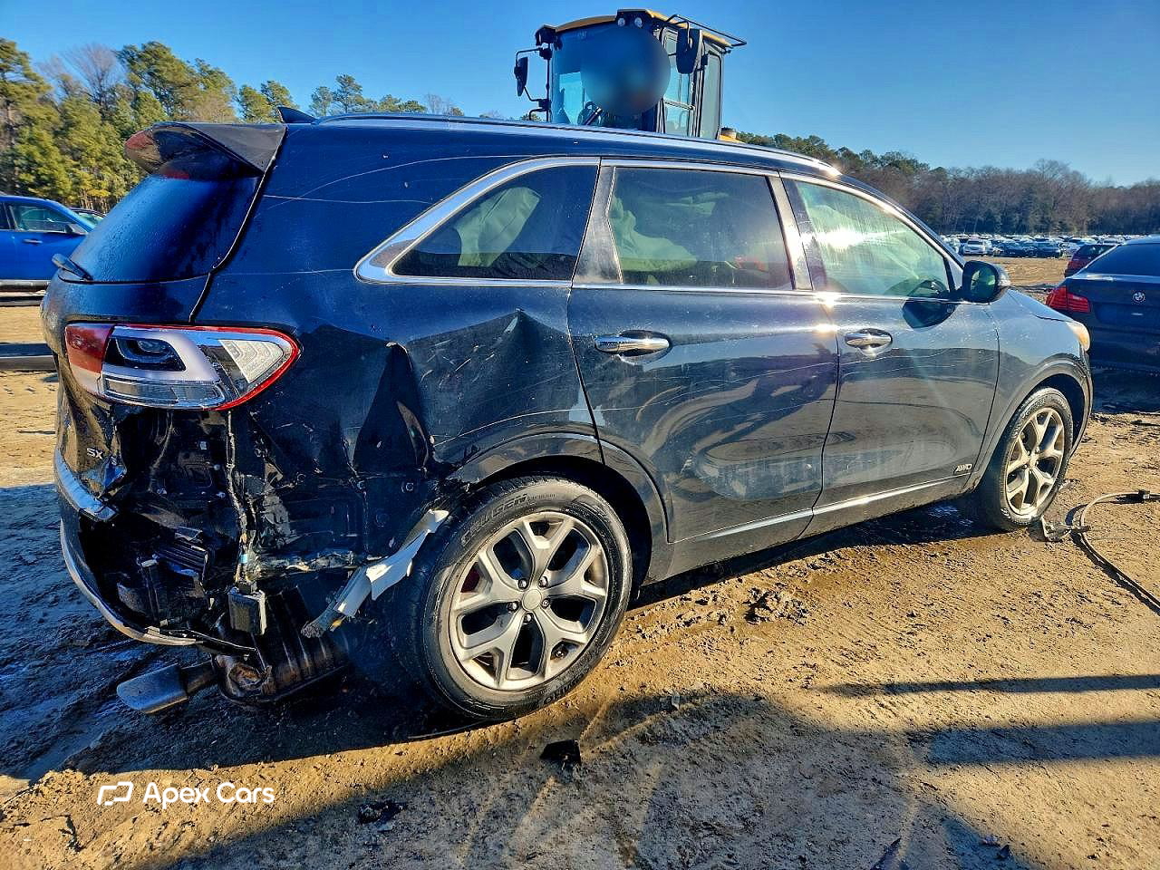 Kia Sorento 2016