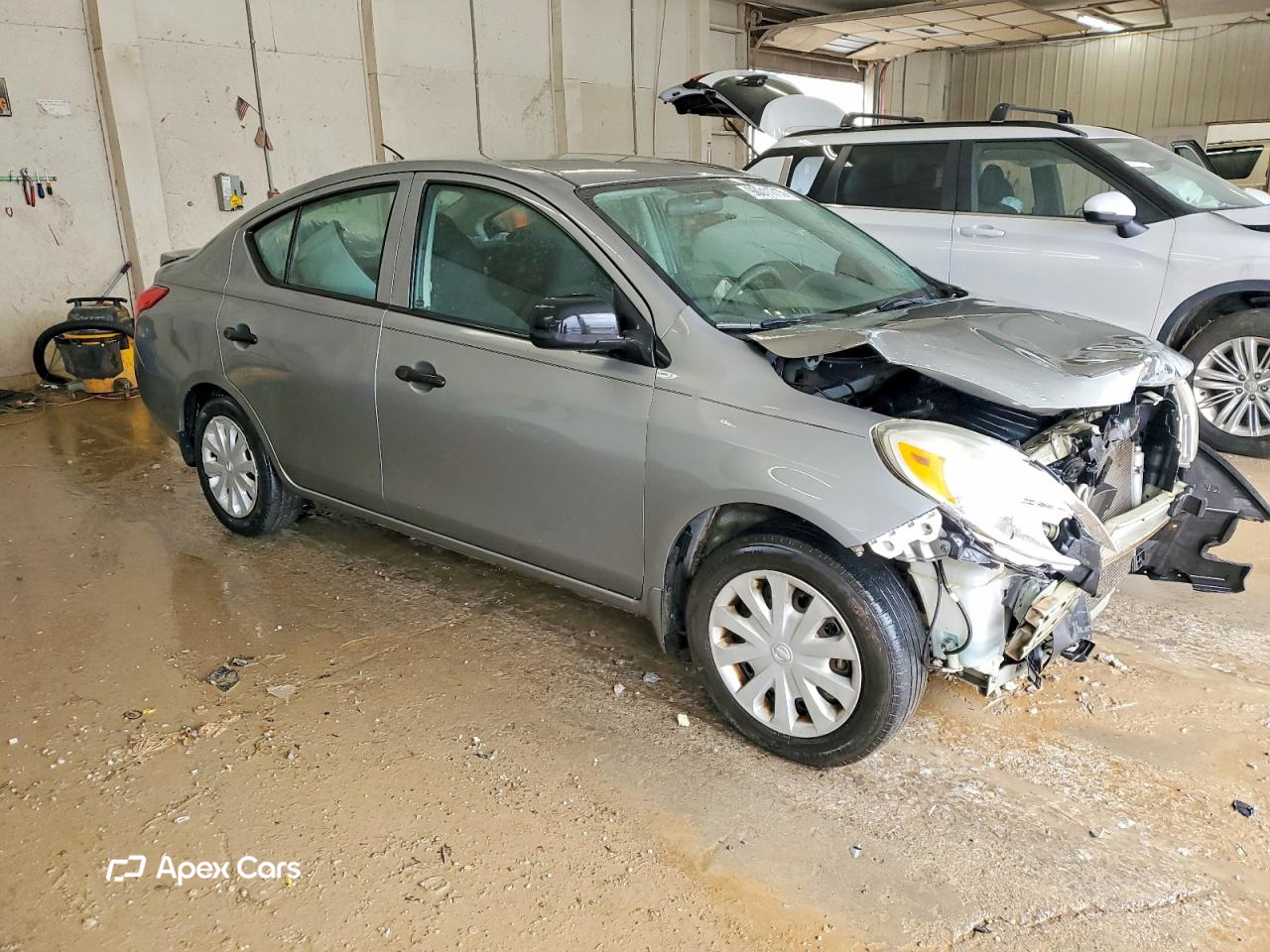 Nissan Versa 2013
