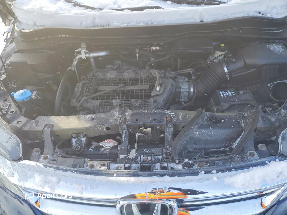 Honda Pilot 2019