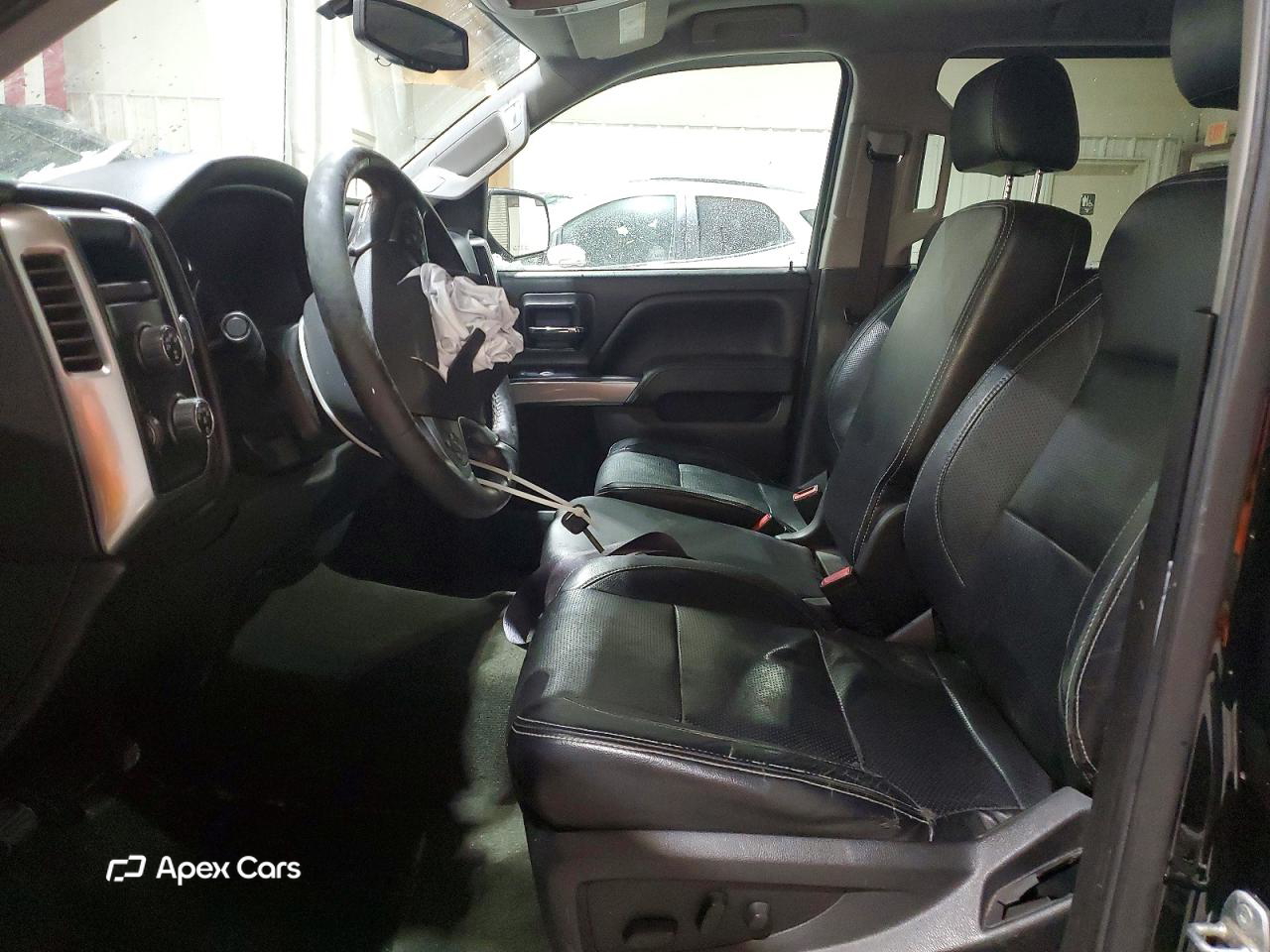 Chevrolet Silverado 2014