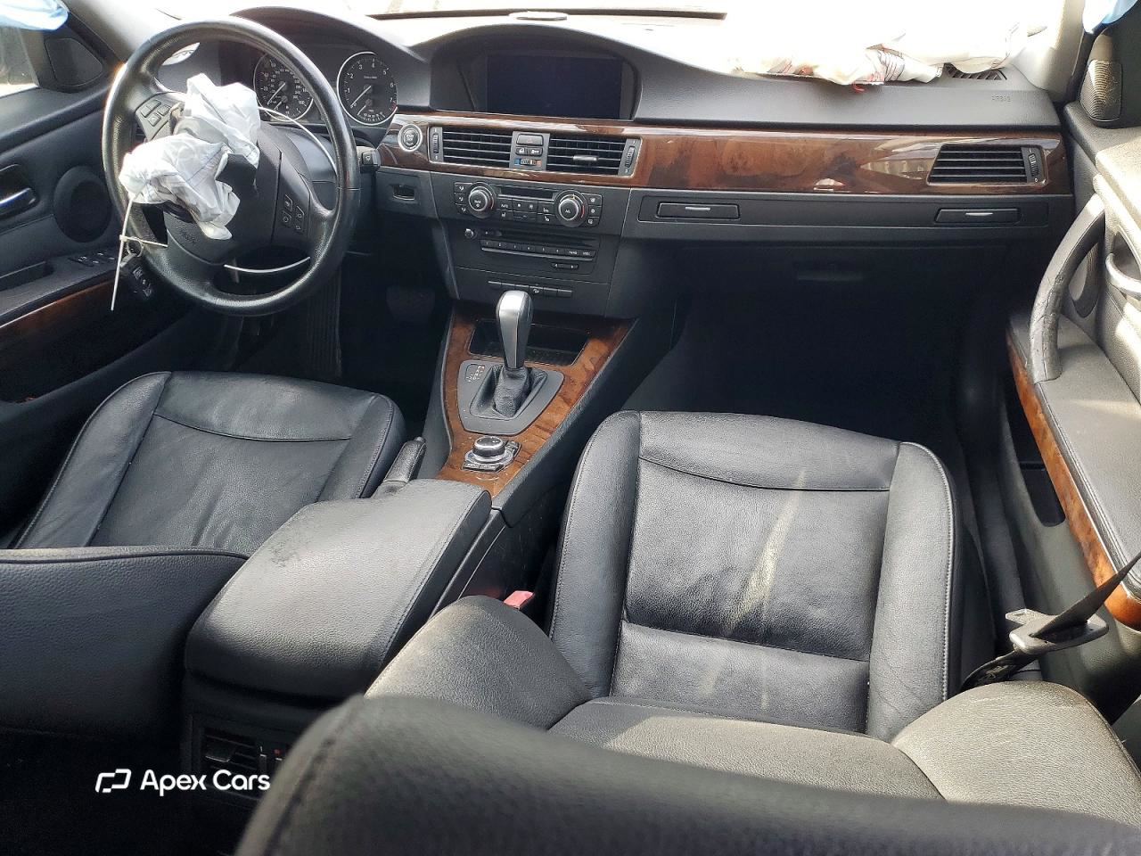 BMW Series 3 2011