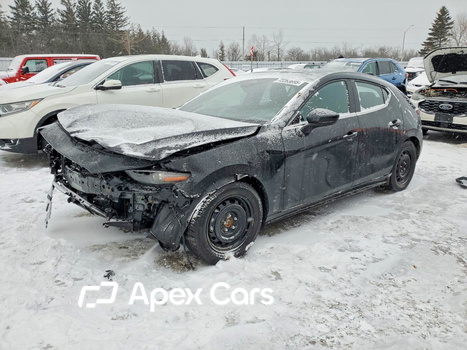 Mazda 3 2025 - Zdjęcie 1 z 13