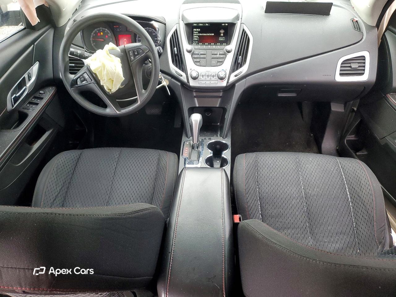 GMC Terrain 2015