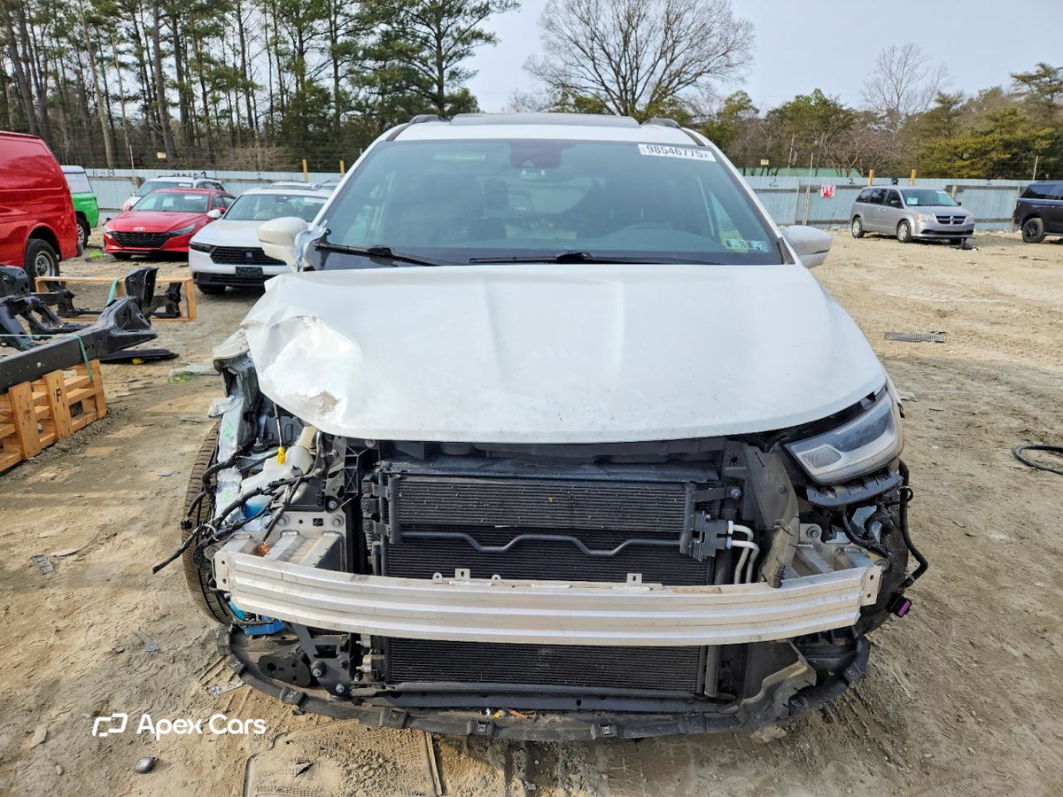 Chrysler Pacifica 2021