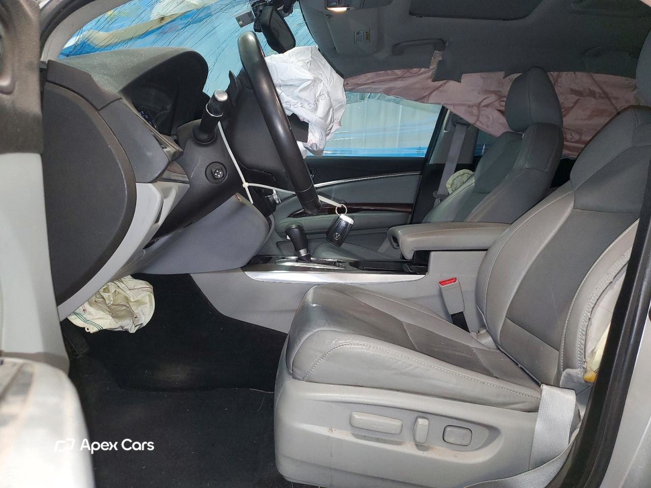 Acura MDX 2014