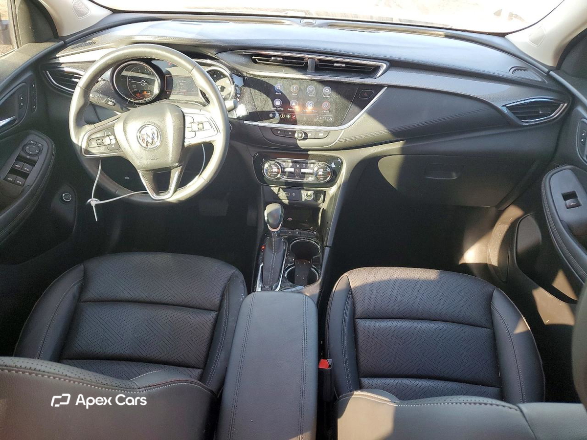 Buick Encore GX 2023