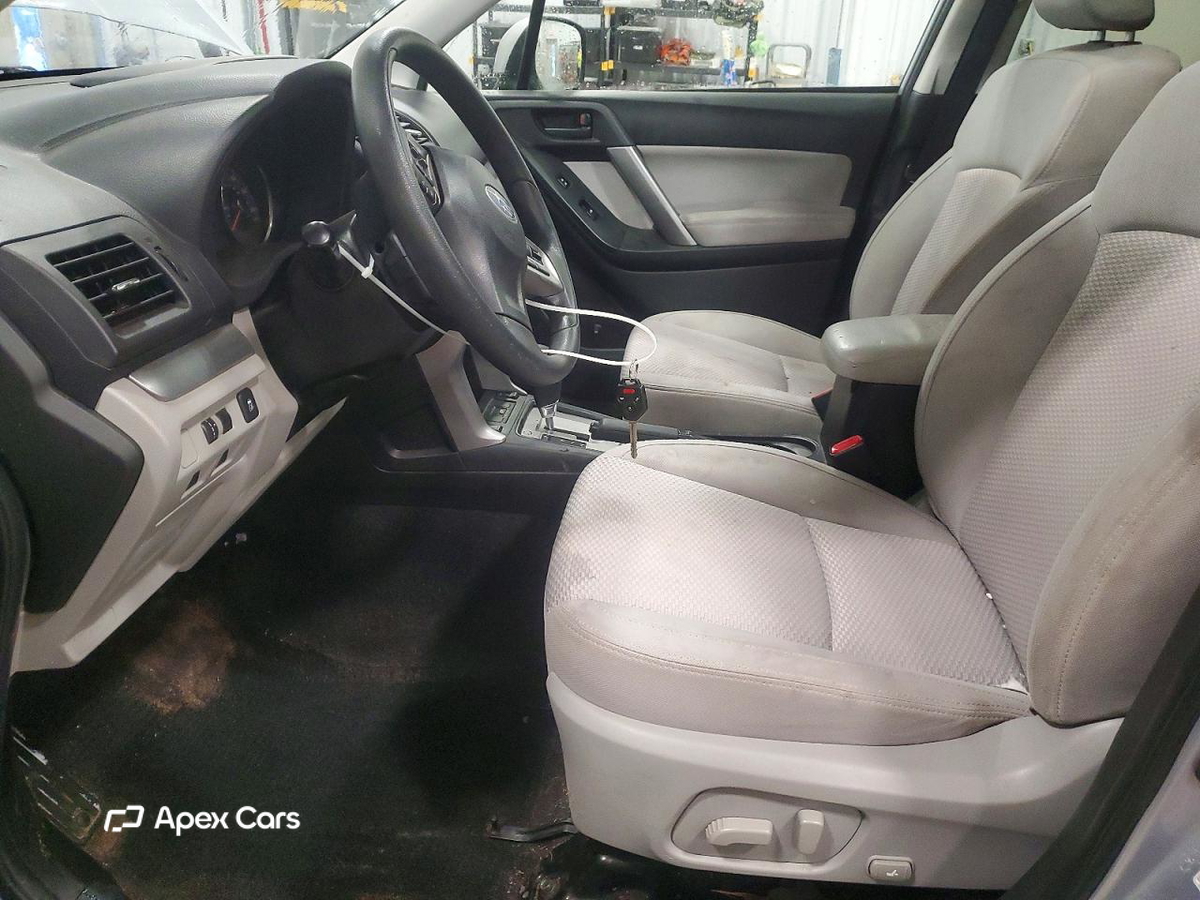 Subaru Forester 2015