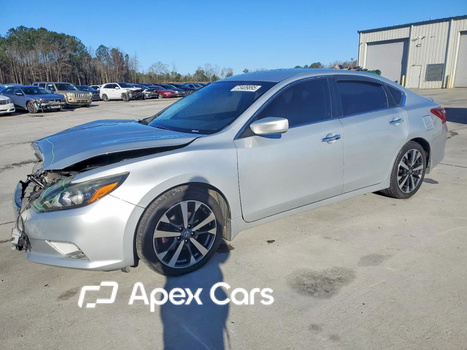 Nissan Altima 2017 - Image 1 of 14