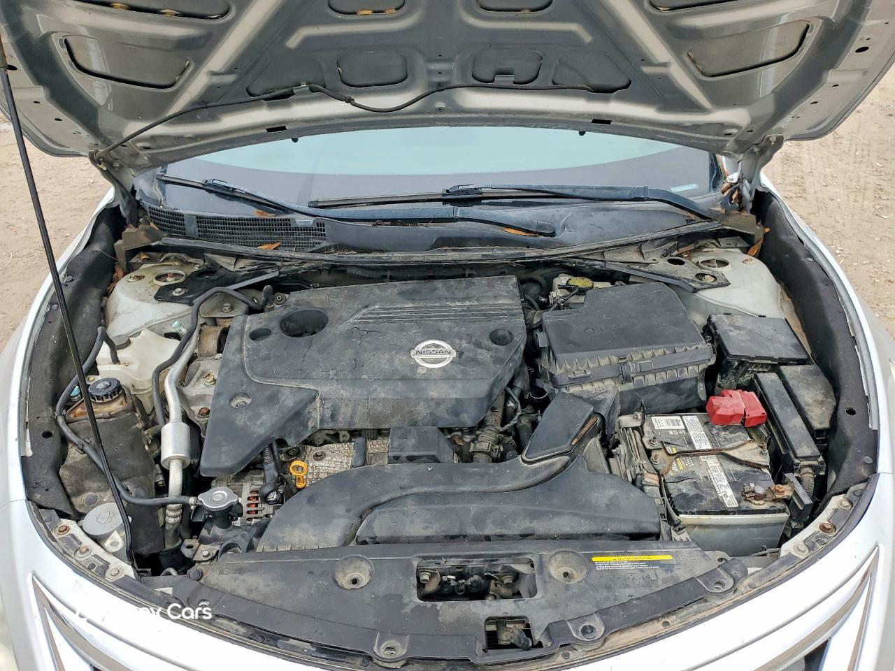 Nissan Altima 2013