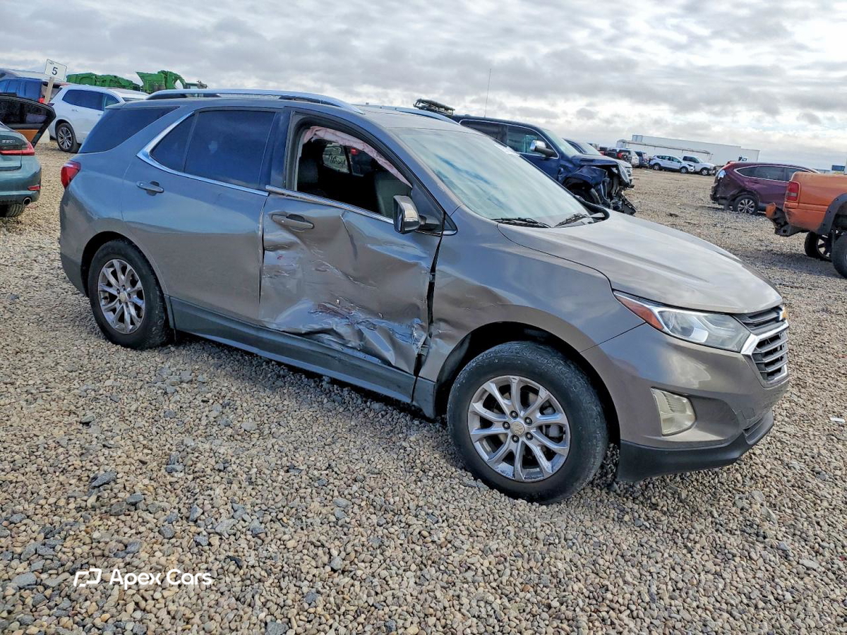 Chevrolet Equinox 2018