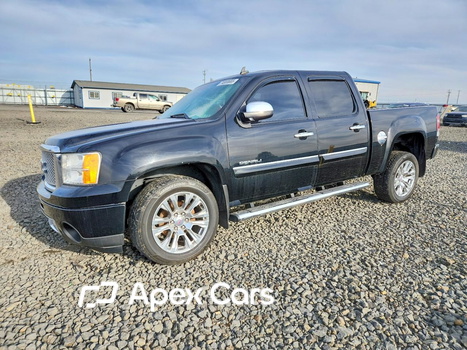 GMC Sierra 2008 - Image 1 of 12