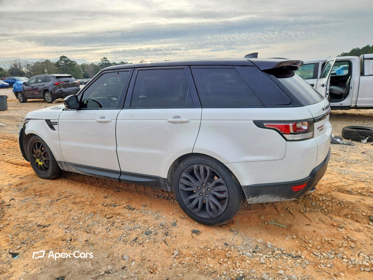 Land Rover Range Rover Sport 2017