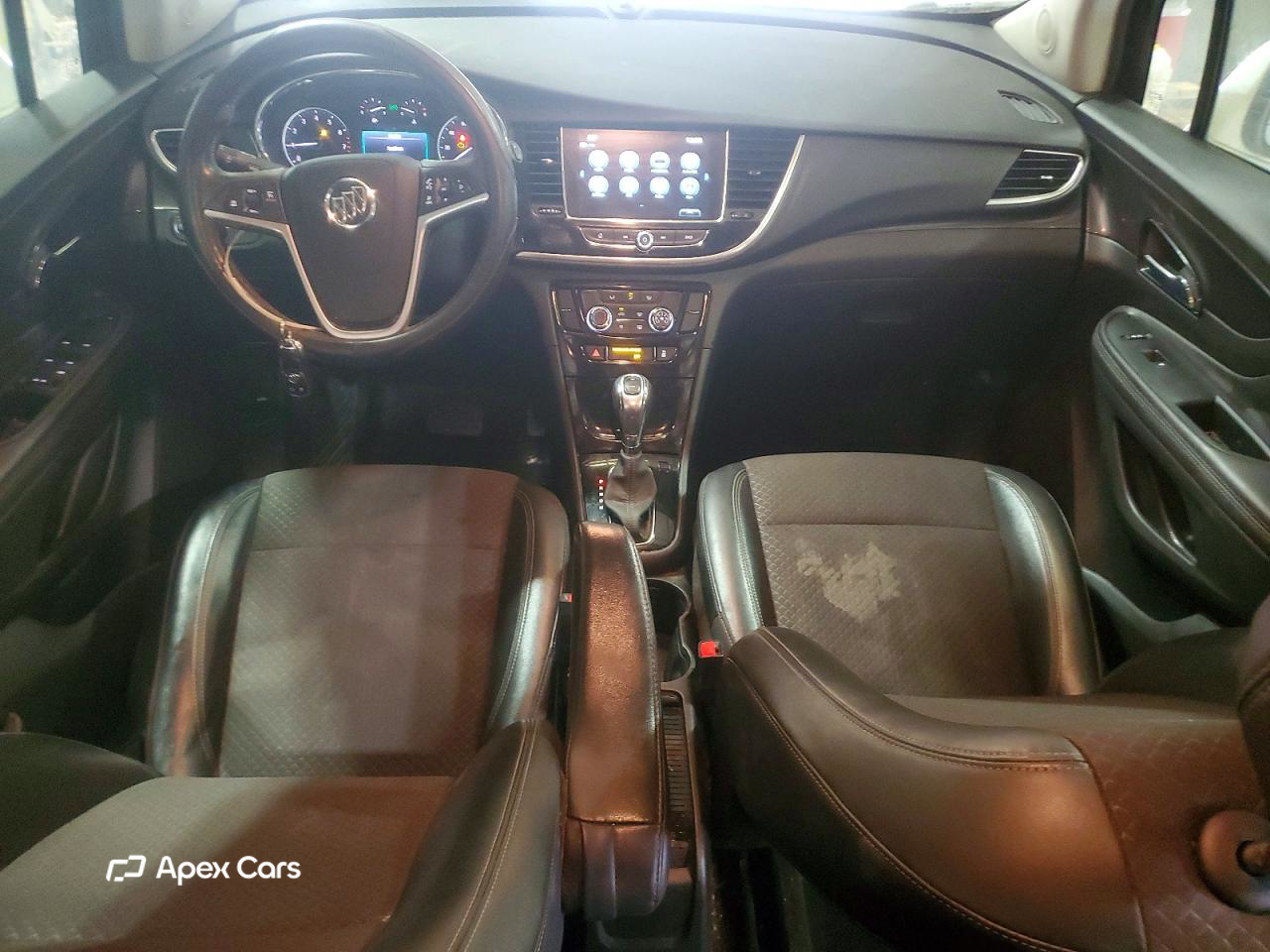 Buick Encore 2021