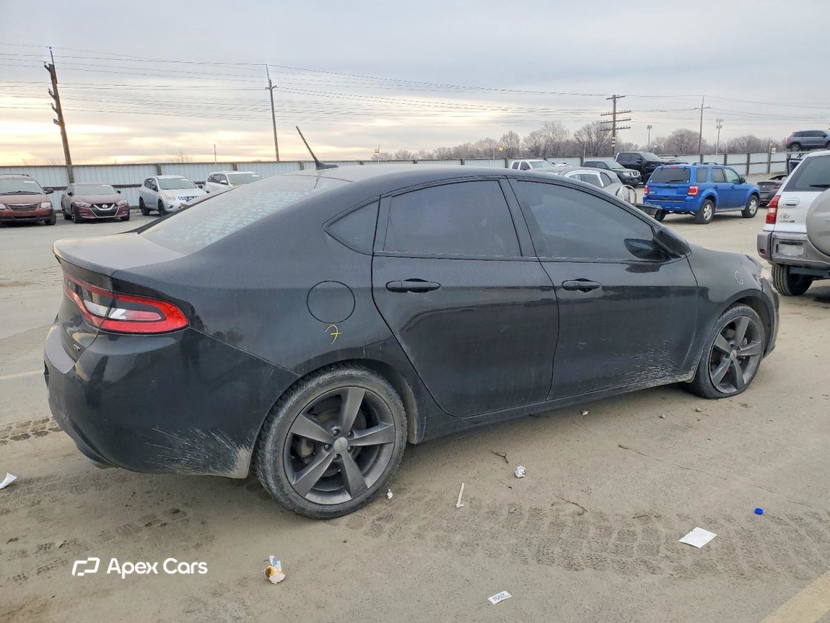 Dodge Dart 2014