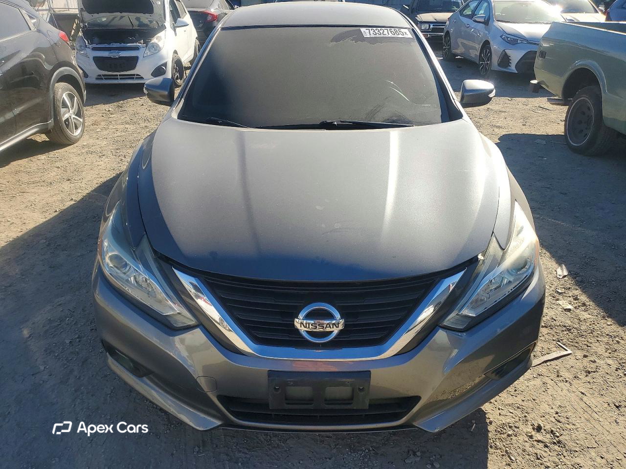Nissan Altima 2018