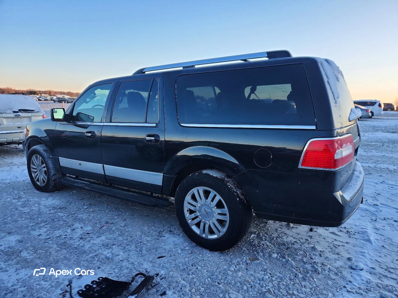 Lincoln Navigator 2014