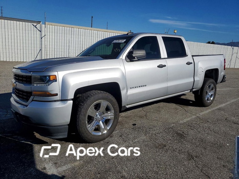 Chevrolet Silverado 2018 - Zdjęcie 1 z 12