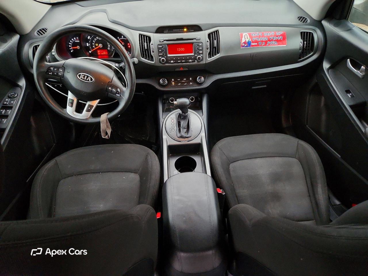 Kia Sportage 2011