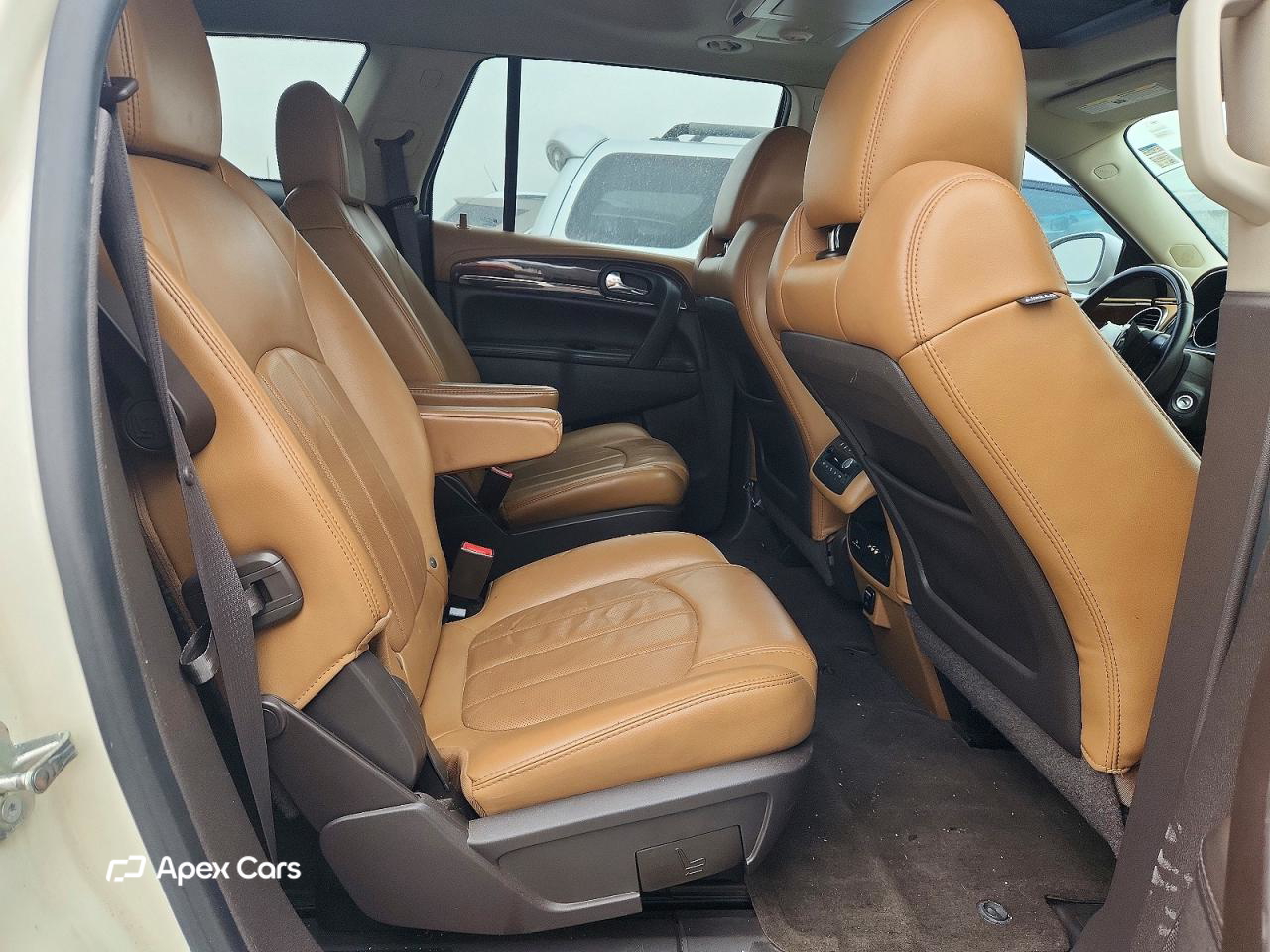 Buick Enclave 2015