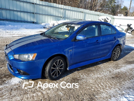 Mitsubishi Lancer 2015 - Image 1 of 13