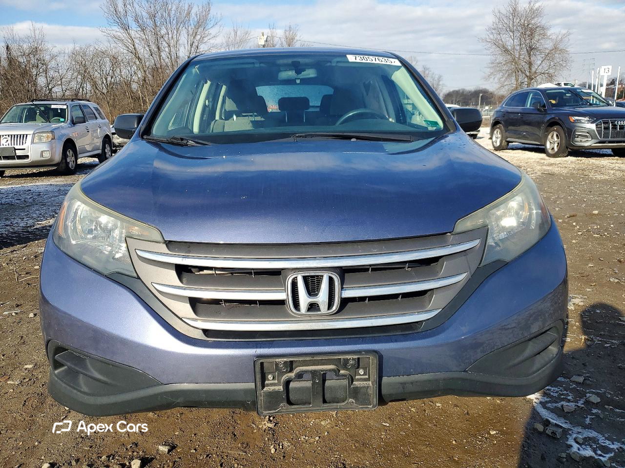 Honda CR-V 2013