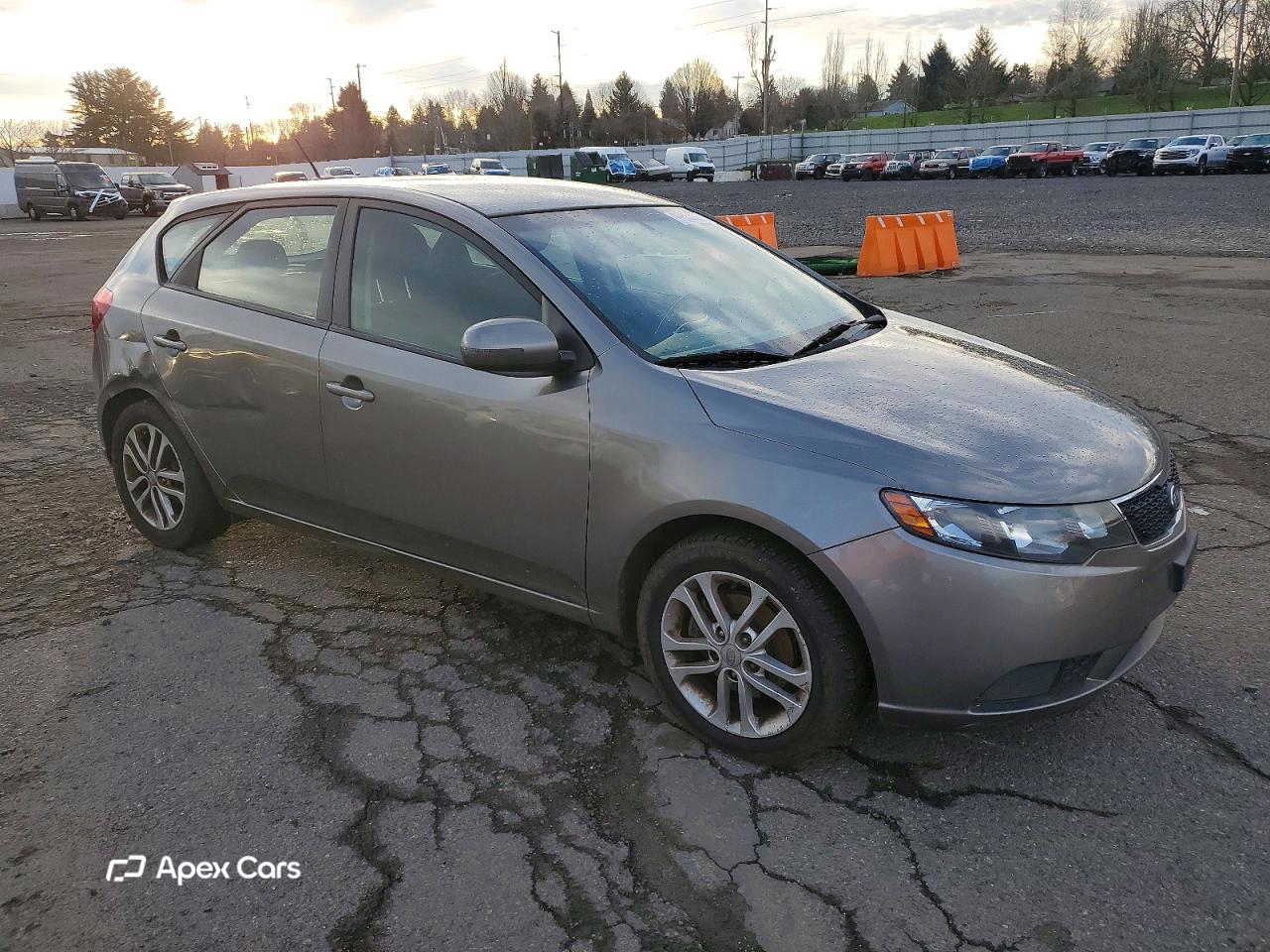 Kia Forte 2012