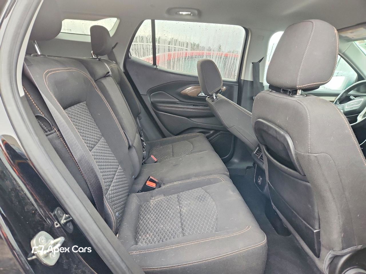 GMC Terrain 2018