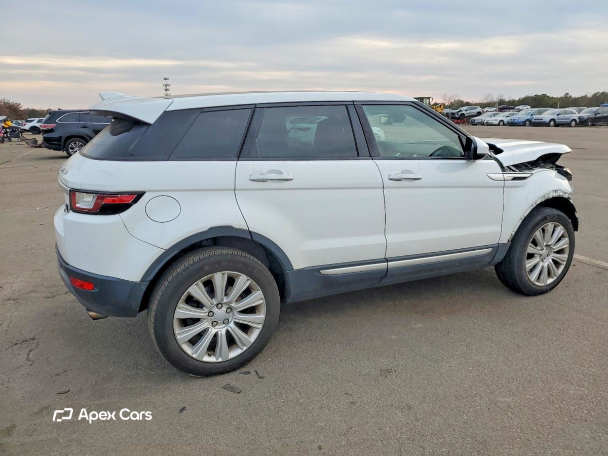 Land Rover Range Rover Evoque 2017