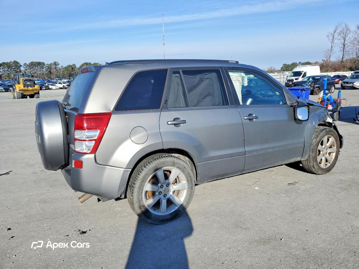 Suzuki Grand Vitara 2010