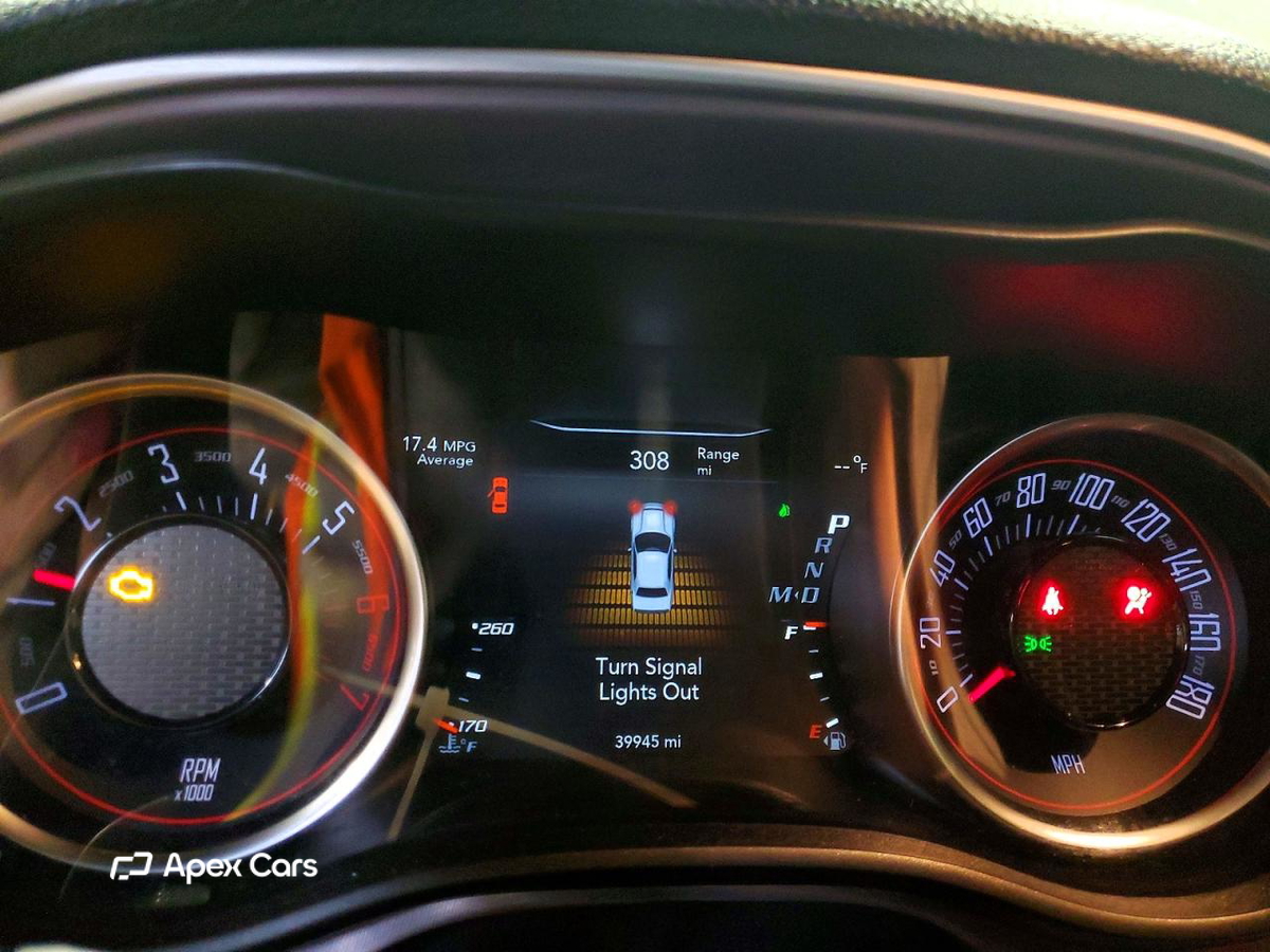 Dodge Challenger 2019