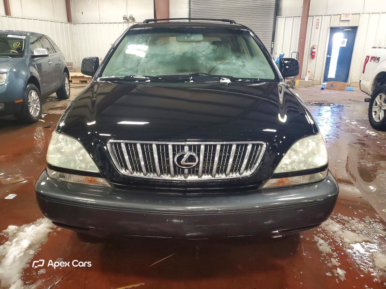 Lexus RX 2002