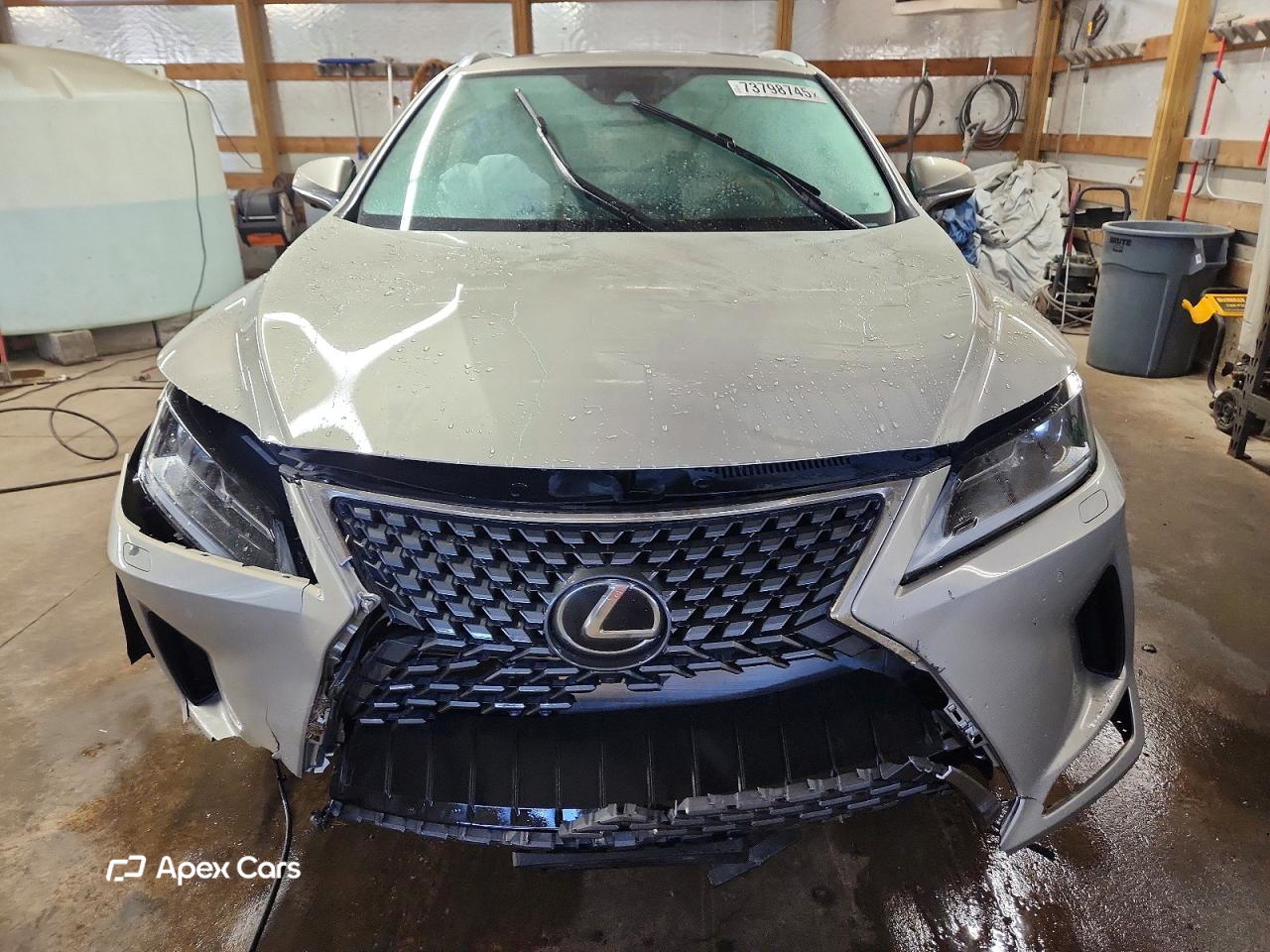 Lexus RX 2021