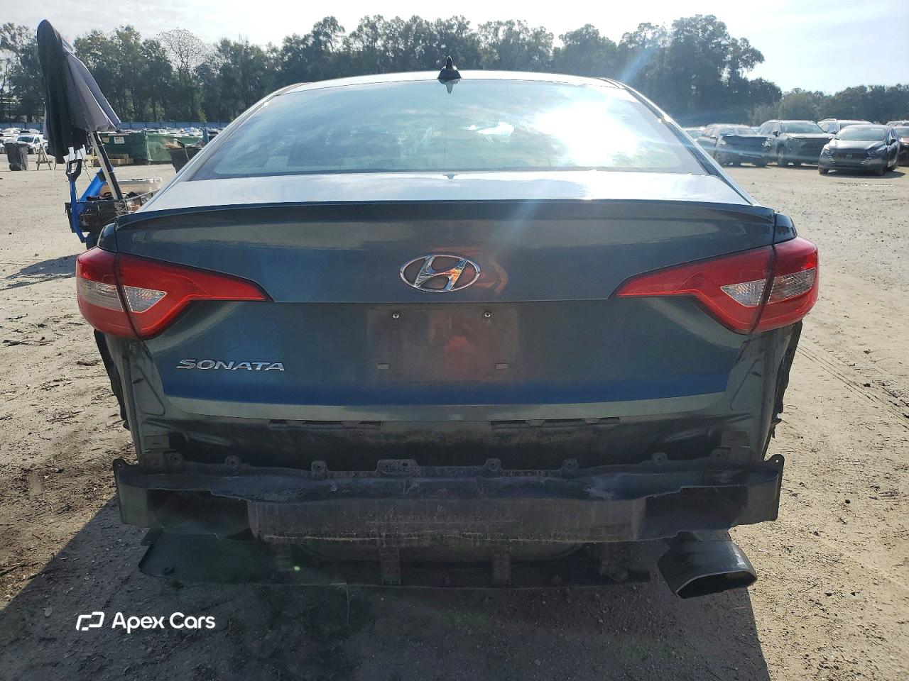 Hyundai Sonata 2017