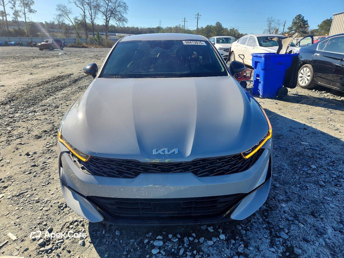 Kia K5 2024