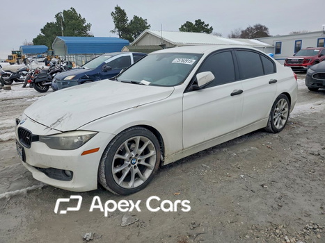 BMW Series 3 2014 - Image 1 of 13