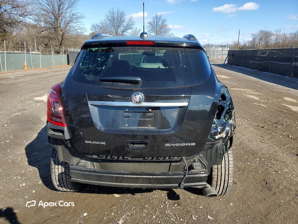 Buick Encore 2018
