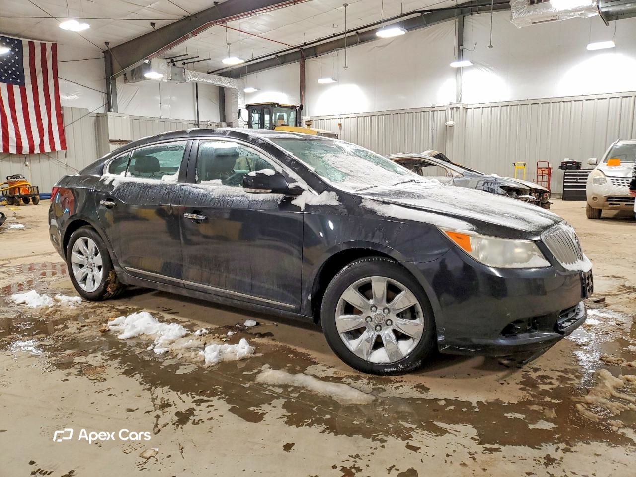 Buick LaCrosse 2012