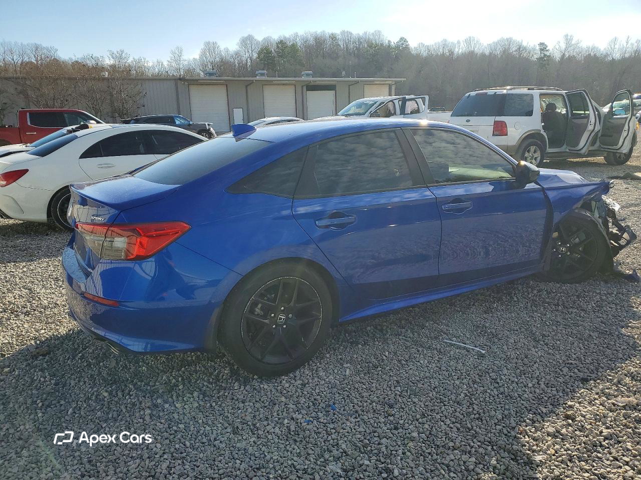 Honda Civic 2023