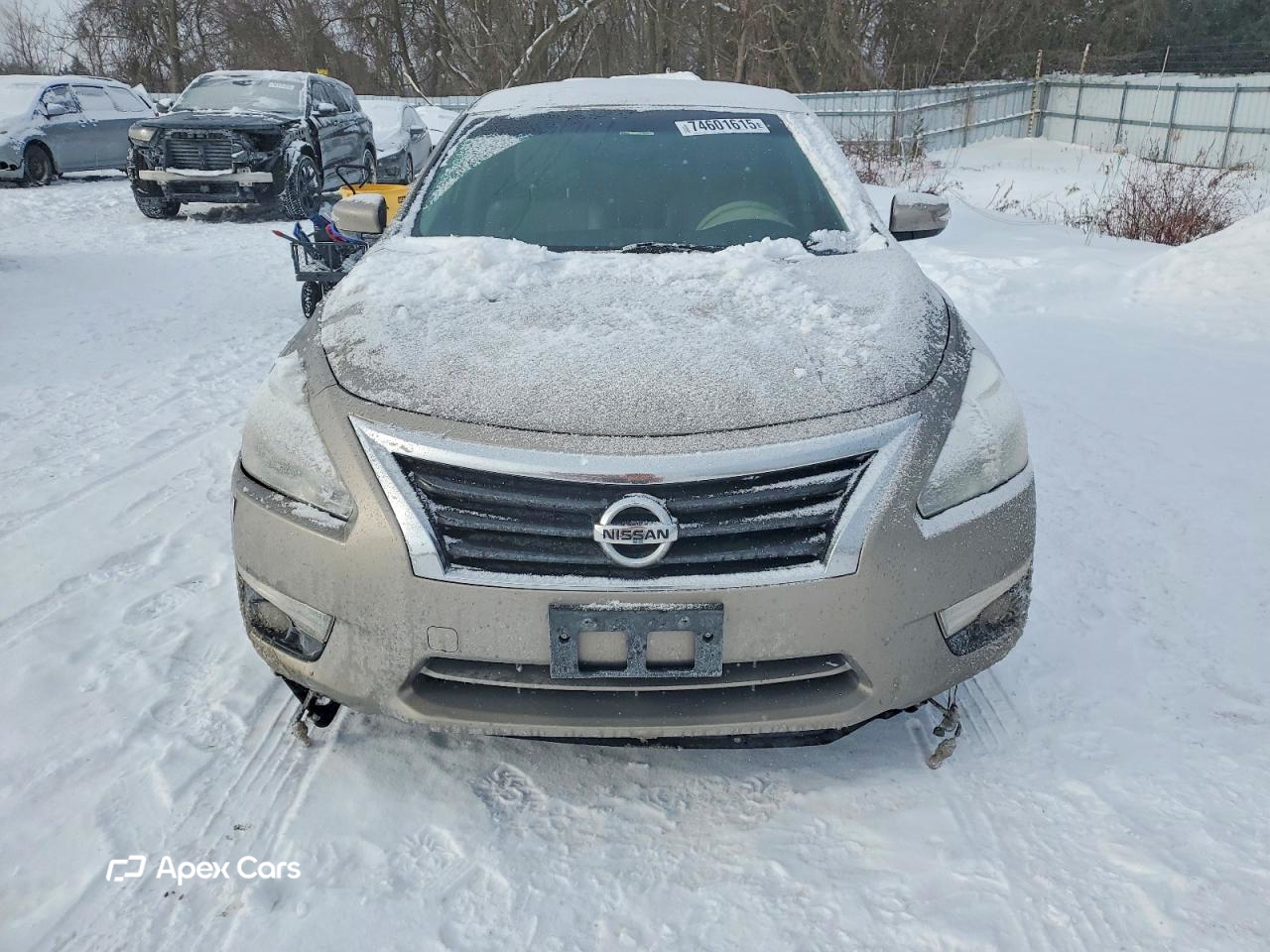 Nissan Altima 2014