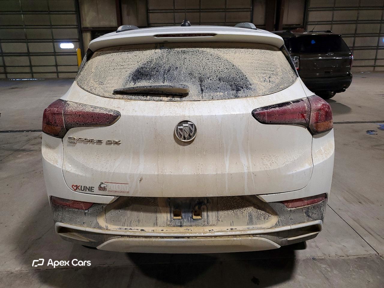 Buick Encore GX 2021